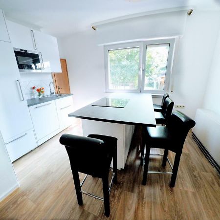 Grosszuegiges Apartment Nahe Frankfurt Rote Warte Exteriér fotografie