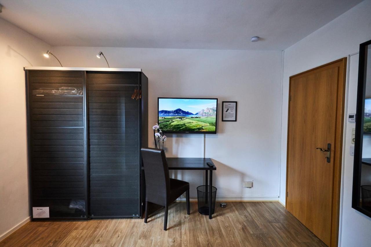 Grosszuegiges Apartment Nahe Frankfurt Rote Warte Exteriér fotografie