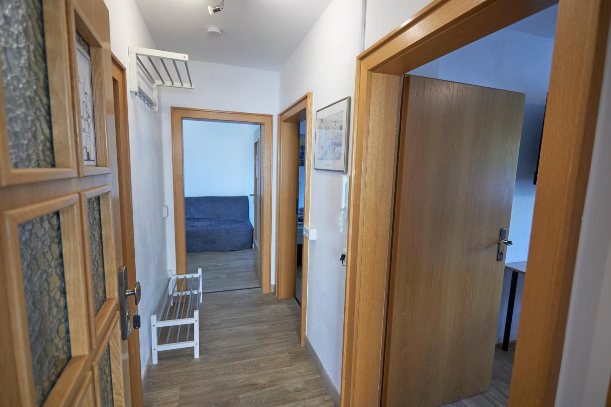 Grosszuegiges Apartment Nahe Frankfurt Rote Warte Exteriér fotografie
