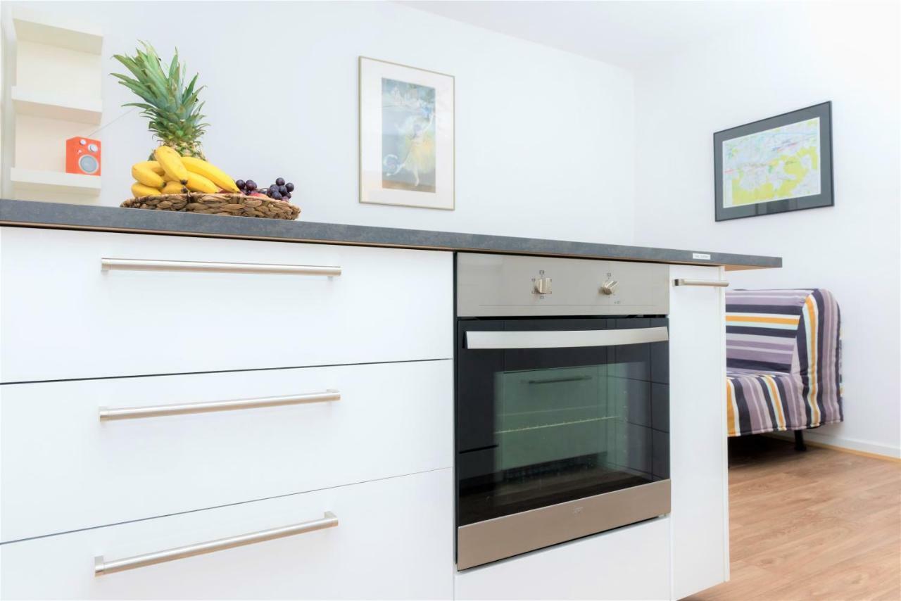 Grosszuegiges Apartment Nahe Frankfurt Rote Warte Exteriér fotografie